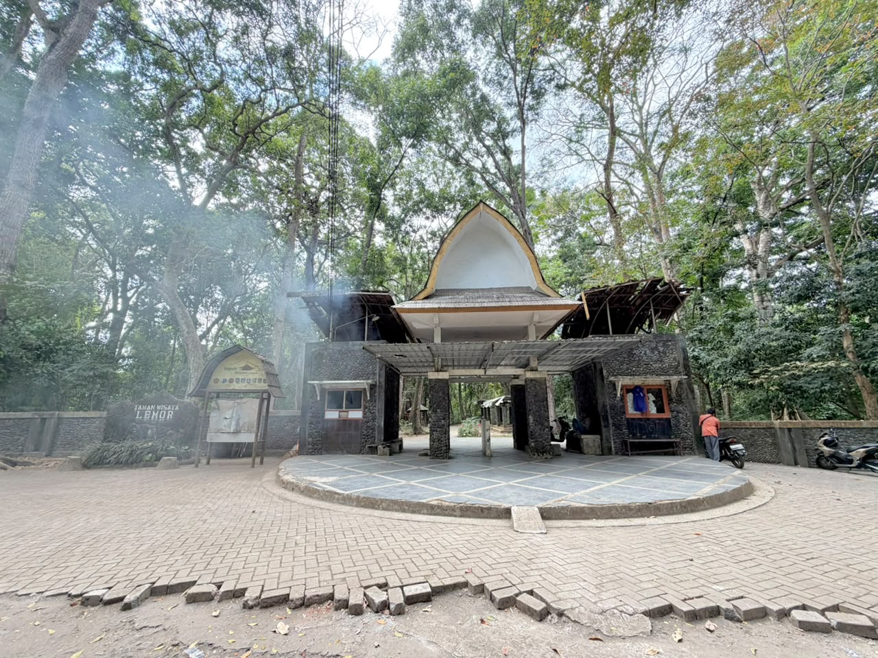 Tempat Parkir